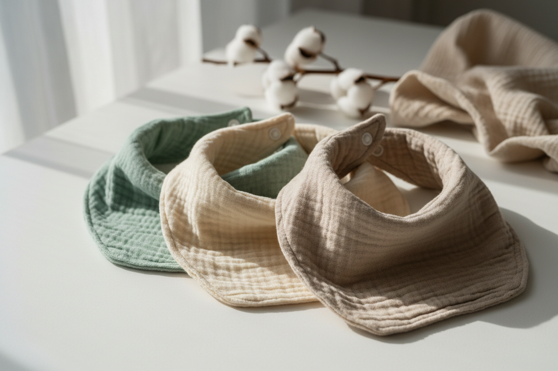 Bebek Önlüğü Seçerken Dikkat Edilmesi Gerekenler