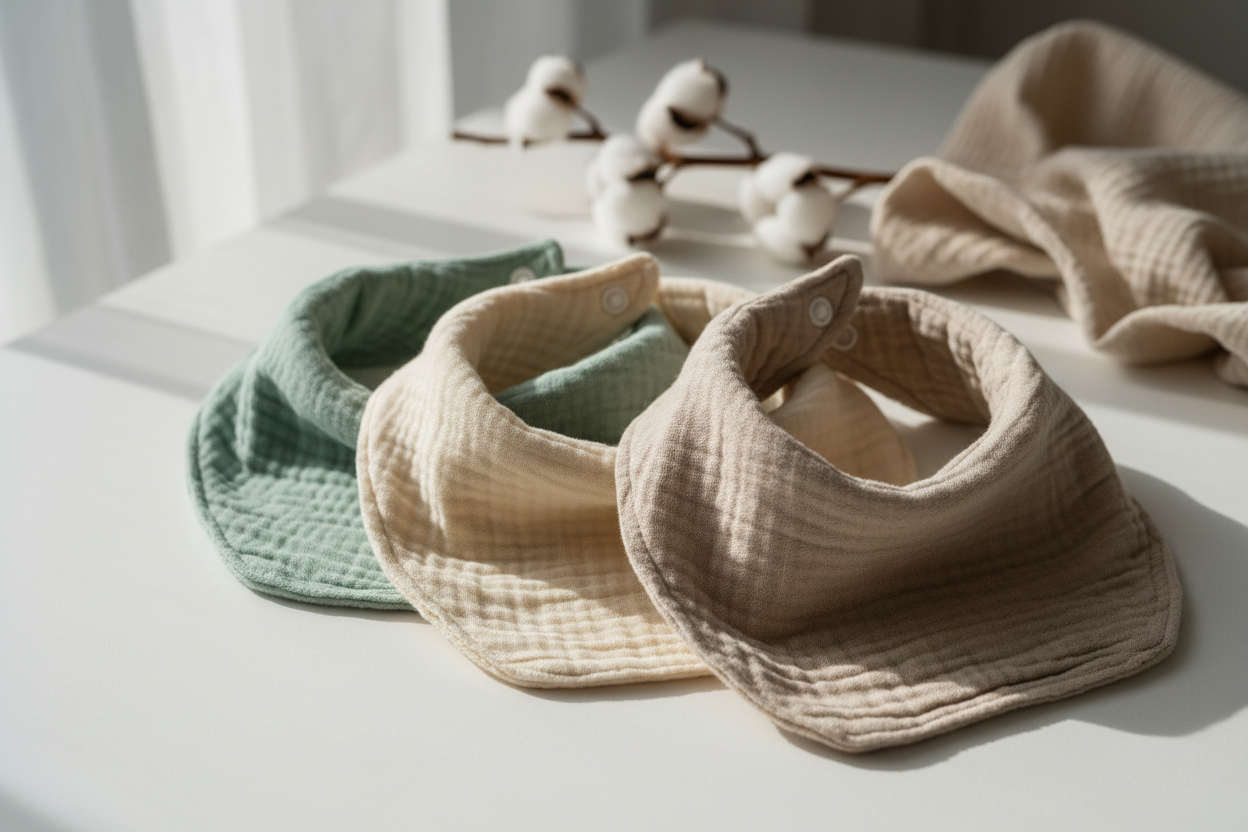 Bebek Önlüğü Seçerken Dikkat Edilmesi Gerekenler