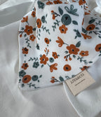 Bebek önlüğü penye kumaş detayı, çıt çıtlı sistem, Türkiye üretimi